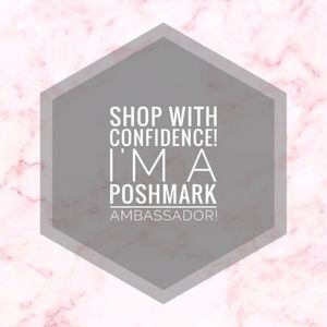 * Shop with C O N F I D E N C E *